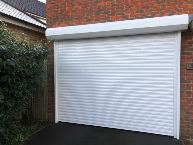 volet roulant garage