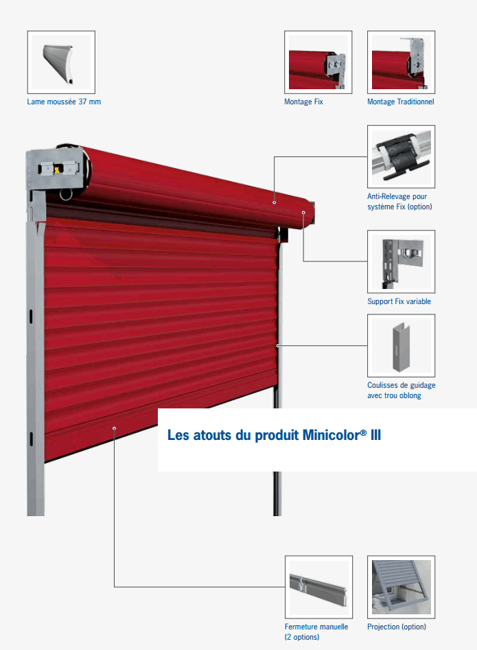 minicolor griesser details