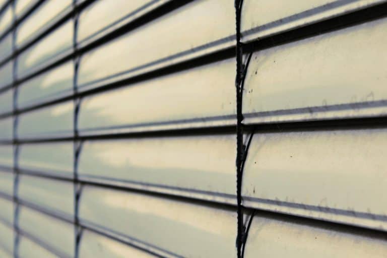 brise-soleil orientable