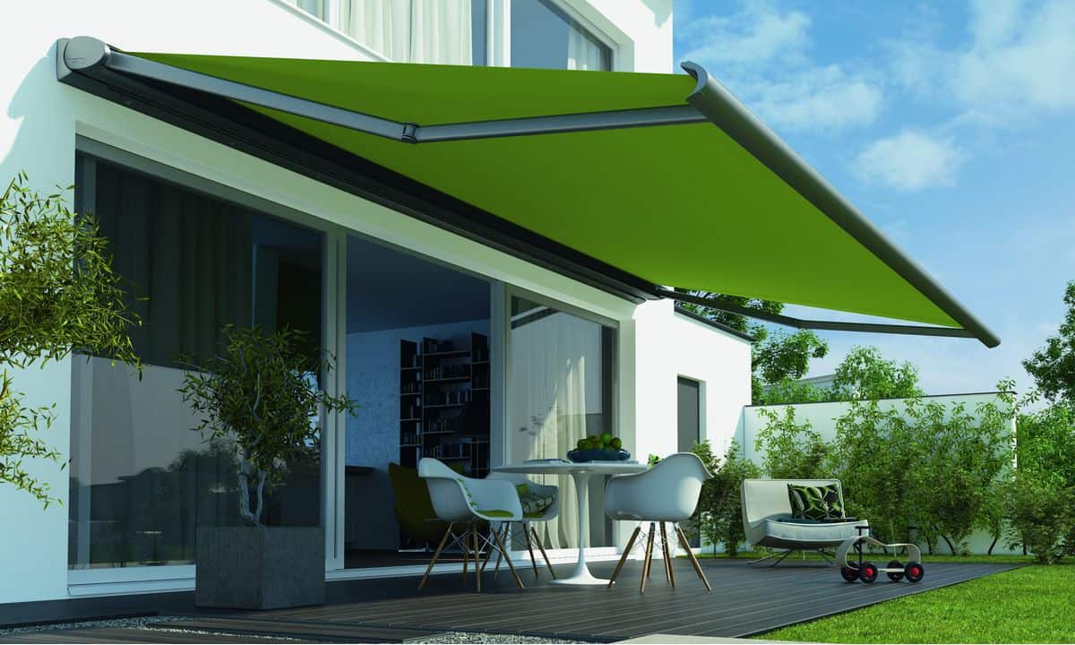 Store banne Griesser Cassita