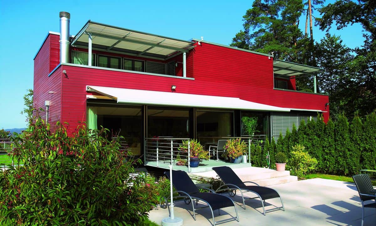 store banne Griesser G 4000