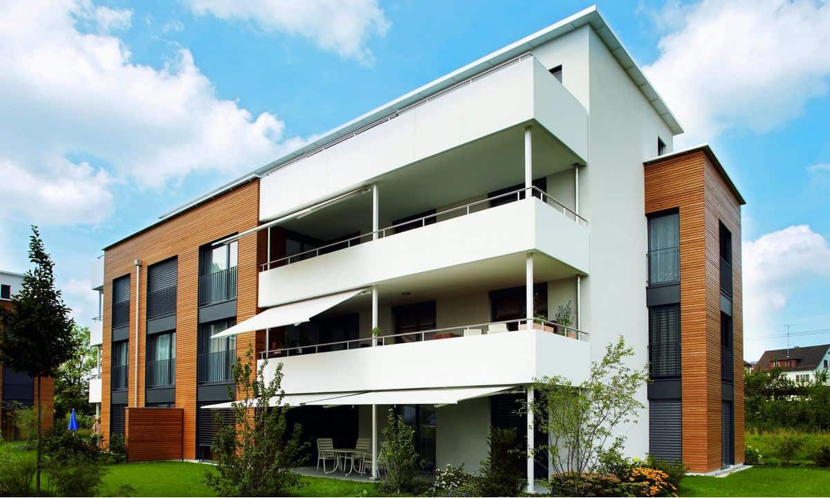 store banne Griesser G 2000