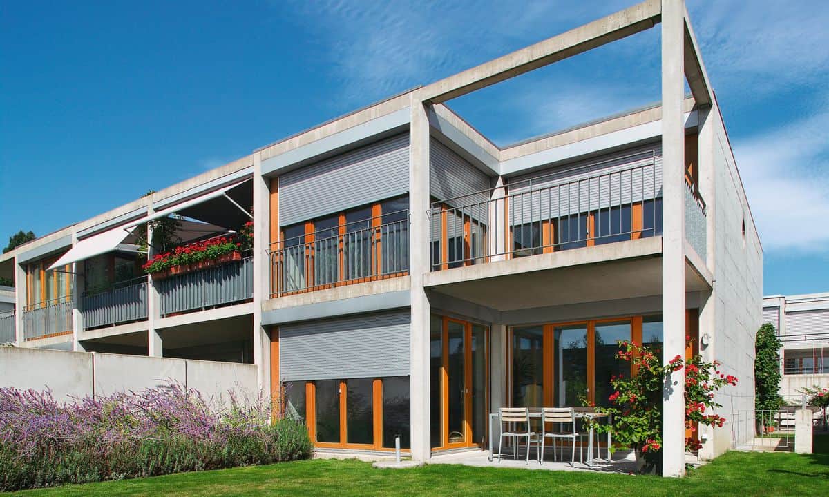 Volet roulant Alucolor Griesser