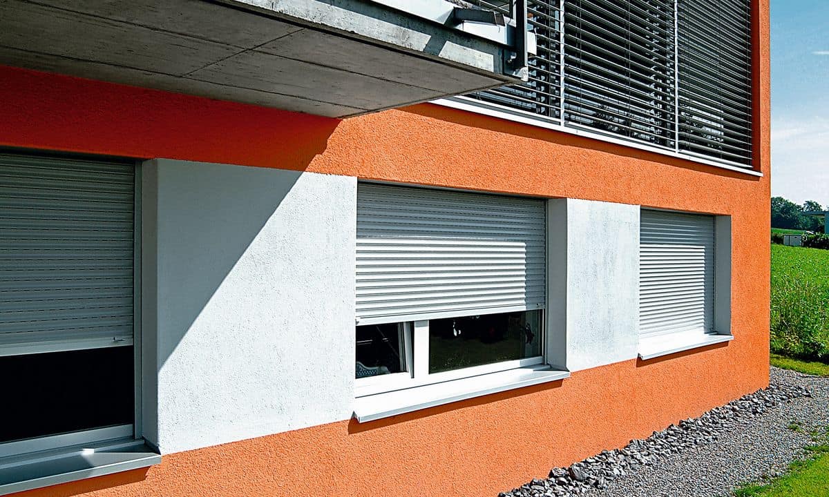 Volet roulant Minicolor Griesser