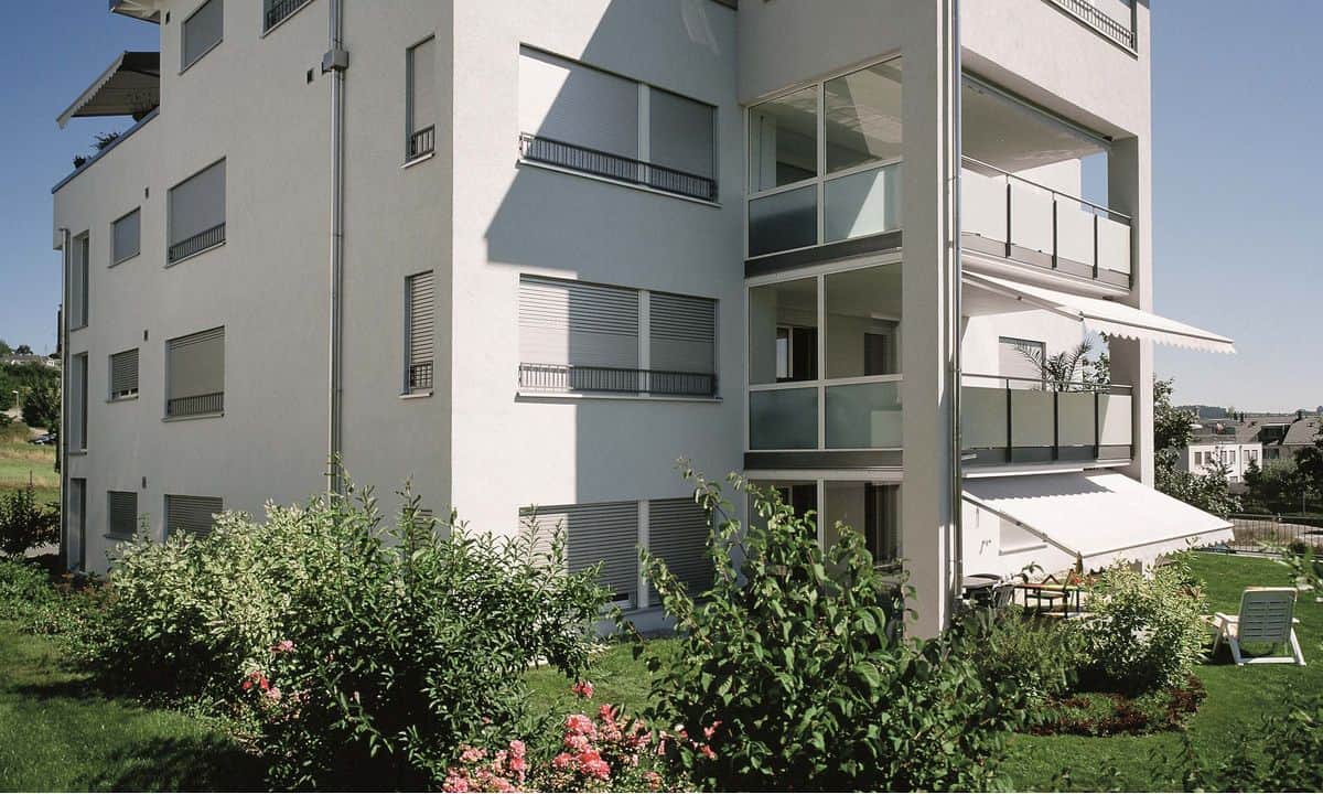 Volet roulant Rolpac Griesser