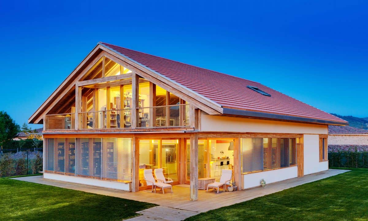 Brise-soleil à lames reliées Lamisol Griesser