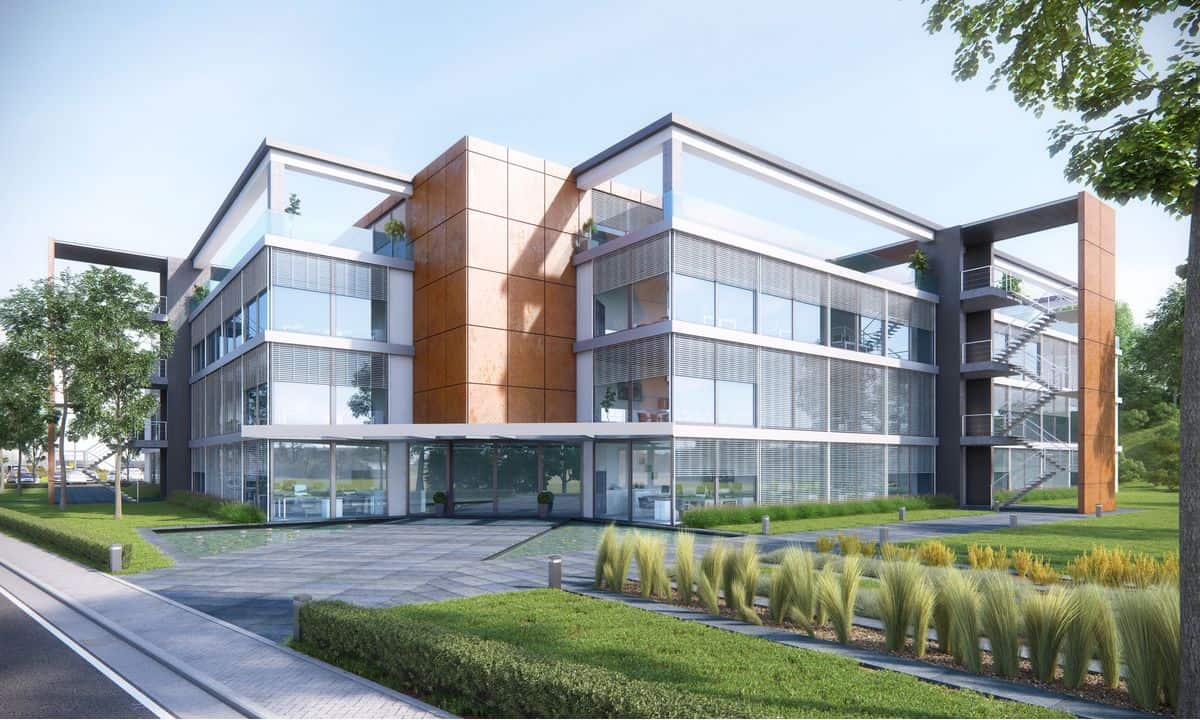 Brise-soleil Solomatic Griesser