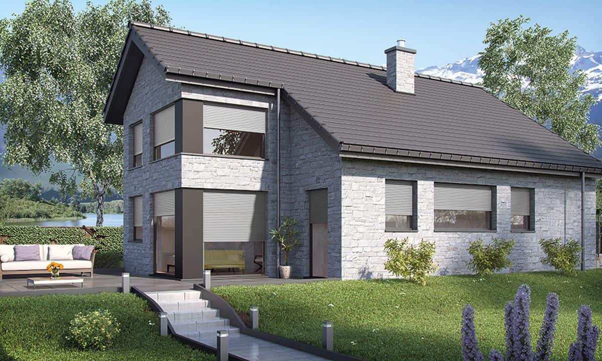 Volet roulant Tradipur Griesser