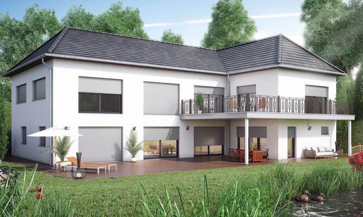 Volet roulant Reno Integro Griesser