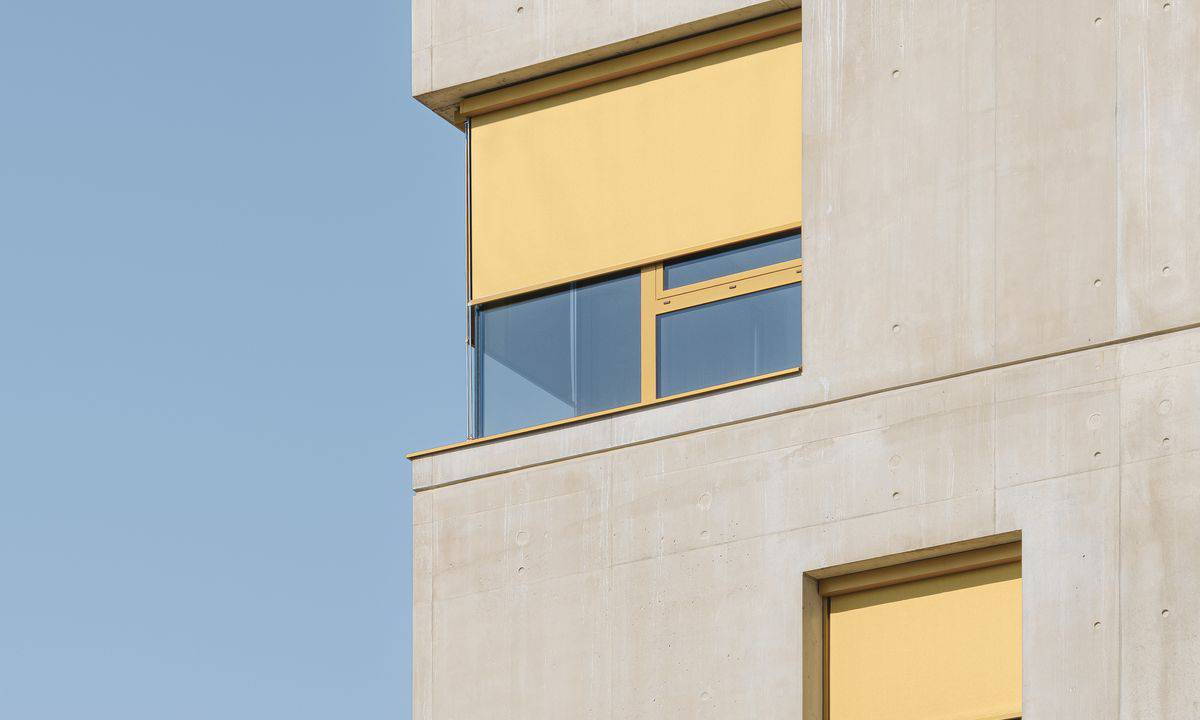 store toile Griesser Soloscreen