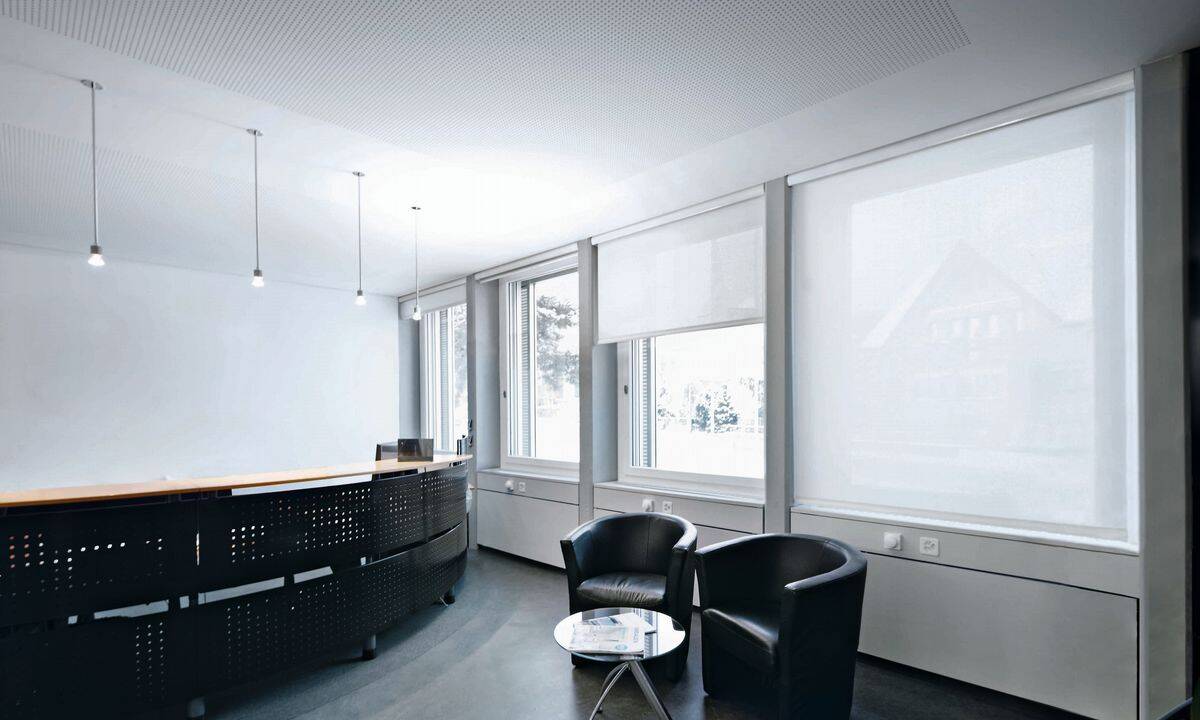 store toile Griesser Soloroll