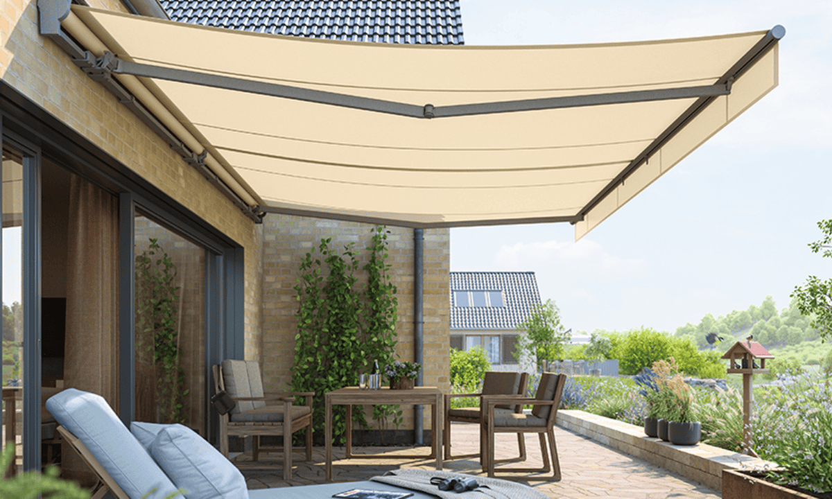 store banne Griesser Topas