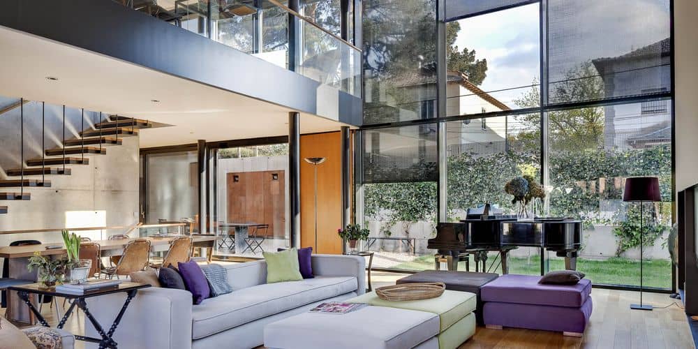 store toile Griesser Solozip