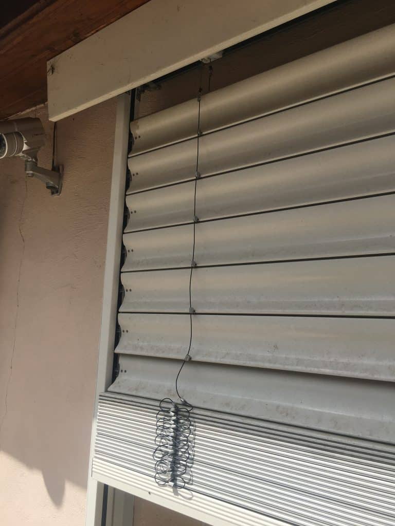 dépannage volet roulant Valence