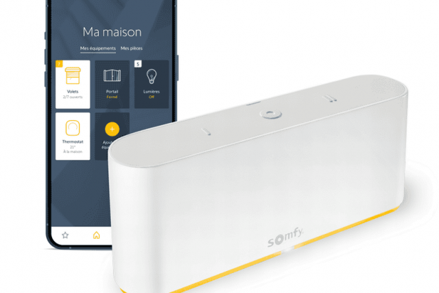 tahoma-switch Somfy